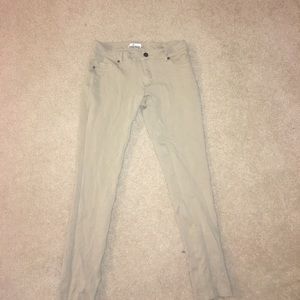 papaya pants