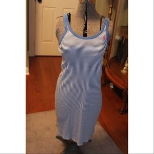 Striped Ralph Lauren Polo Dress