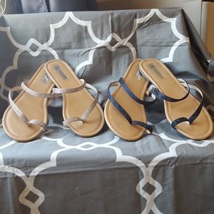 INC International Concepts sandals
