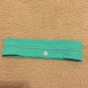 Lululemon headband