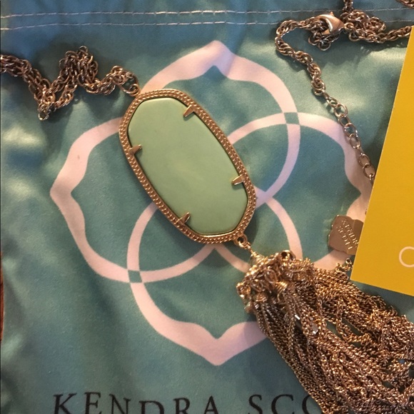 Kendra Scott Rayne necklace - Picture 2 of 4