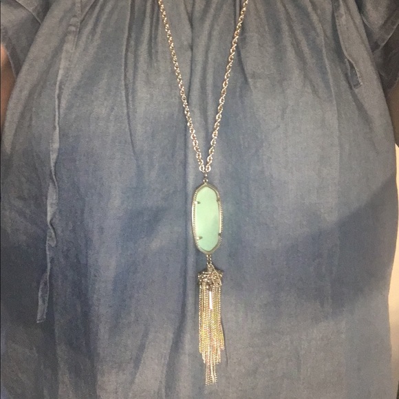 Kendra Scott Rayne necklace - Picture 3 of 4