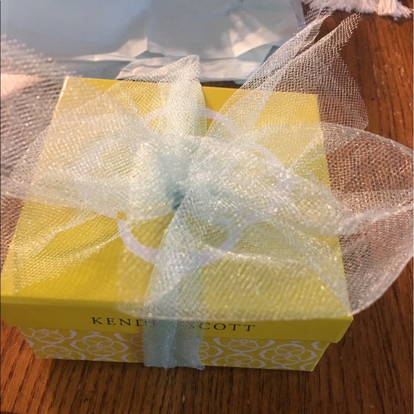 Kendra Scott Rayne necklace - Picture 4 of 4