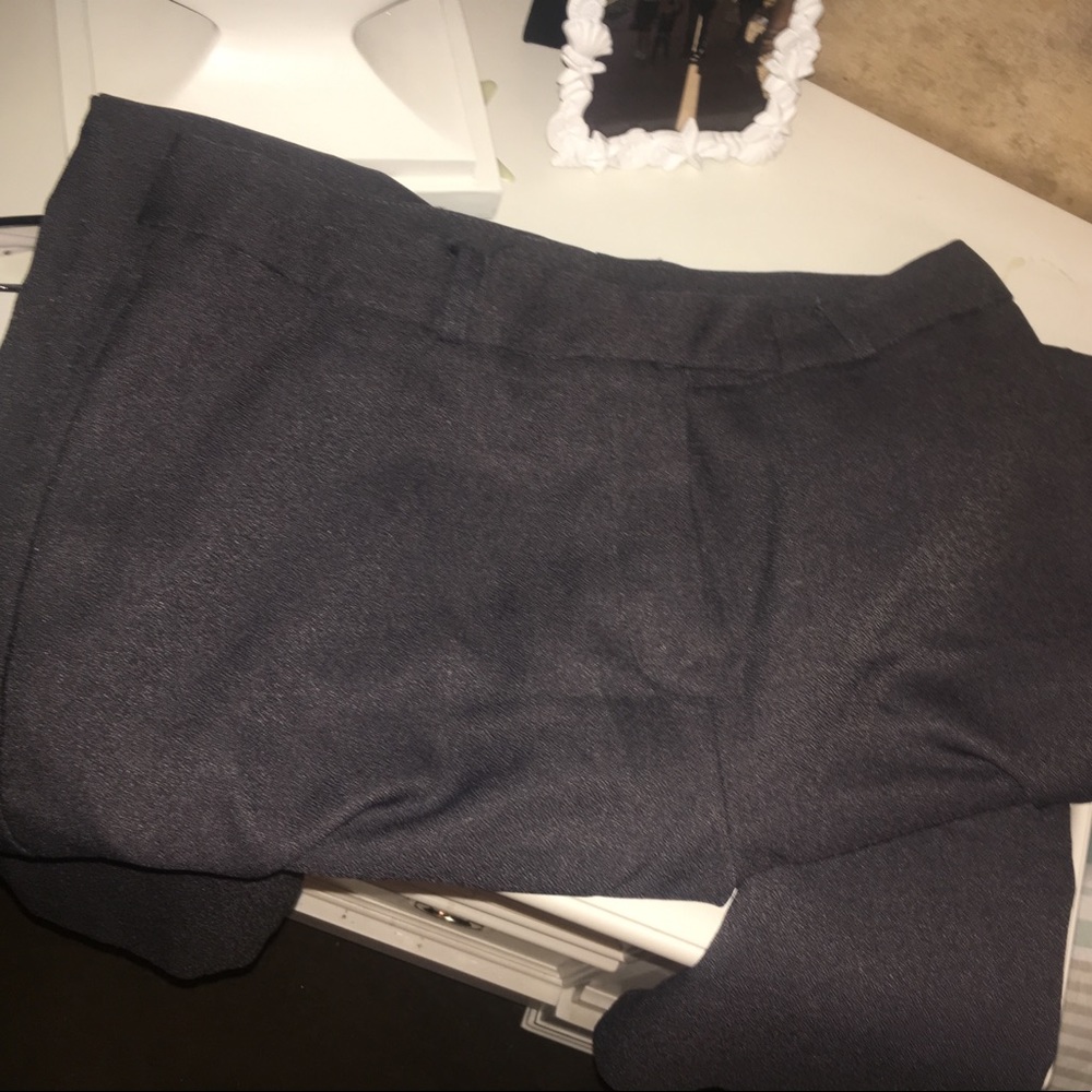Nice gray work pants