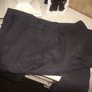 Nice gray work pants