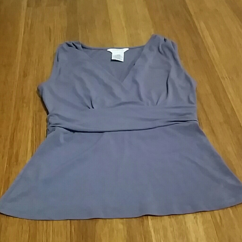 Sleeveless Top