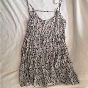 Brandy Melville flower dress