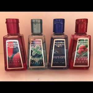 Limited Edition Rare Discontinued Pocketbacs