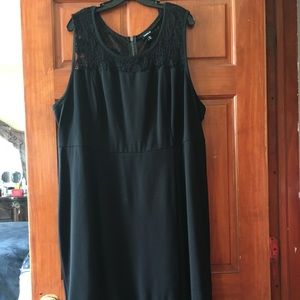 Torrid Black Dress