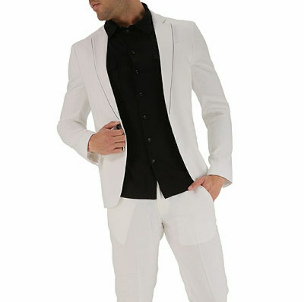 Emporio Armani Tuxedo Blazer