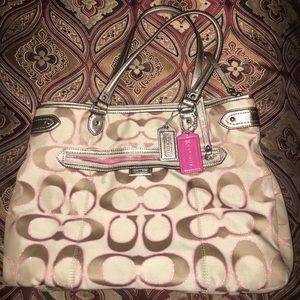 EUC coach bag
