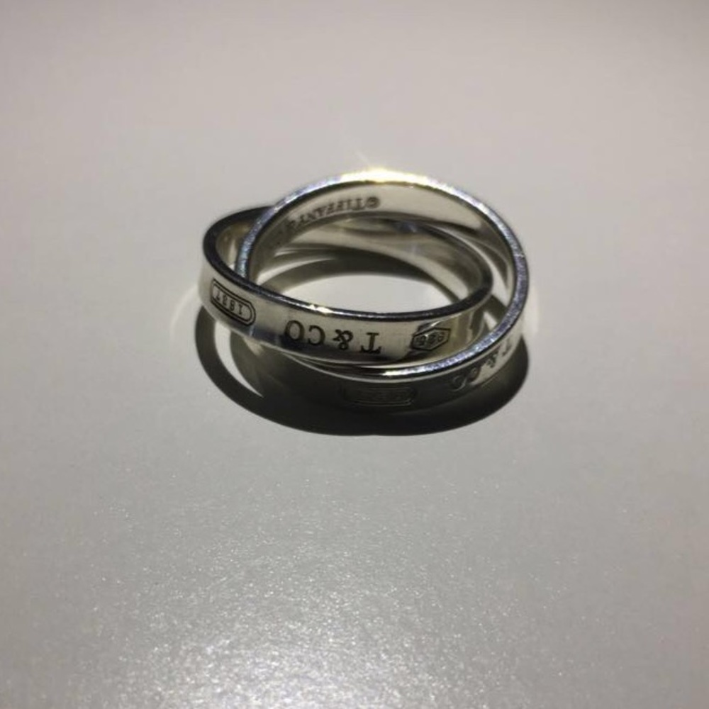 Tiffany ring