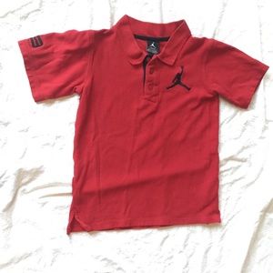 Jordan Boys Shirt