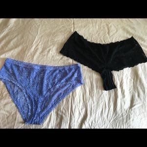 Torrid Lace Panties Bundle