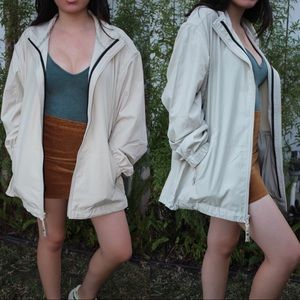 Vintage Tommy Golf Full Zipper Windbreaker Jacket