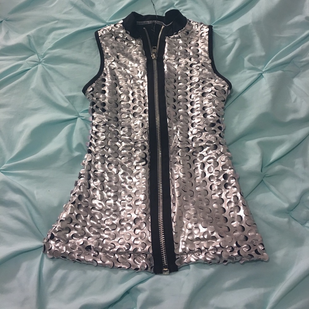 Dance Vest