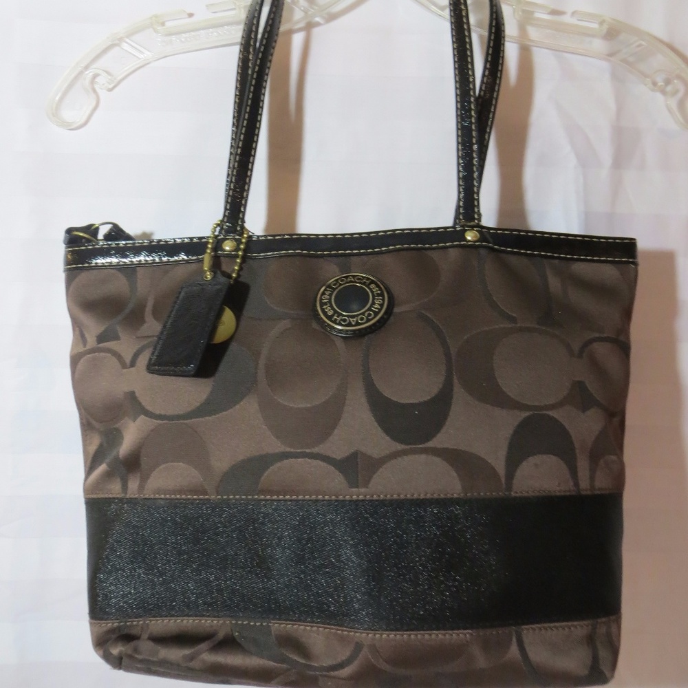 Coach Bag G1261-F20018 Brown