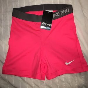 Nike Pro Dri-Fit Spandex Short