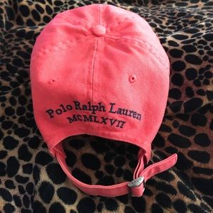 Ralph Lauren Adjustable Cap