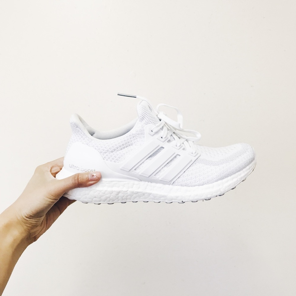 Adidas Ultra Boost v2 white