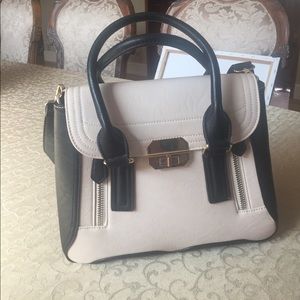 Black and White bag