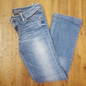 Mossimo Mid-Rise Bootcut Jeans