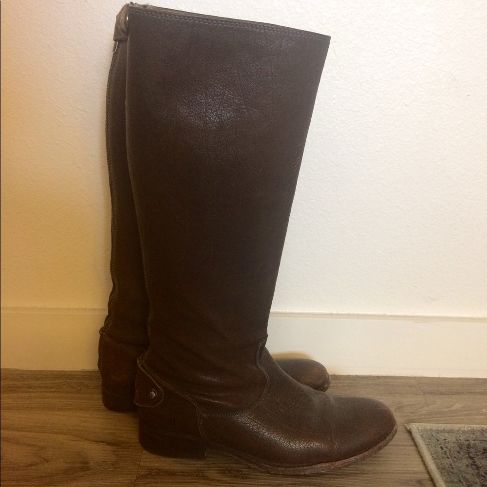 Frye Melissa boots