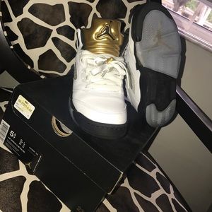 5 1/2 Air Jordan 5 Retro BG