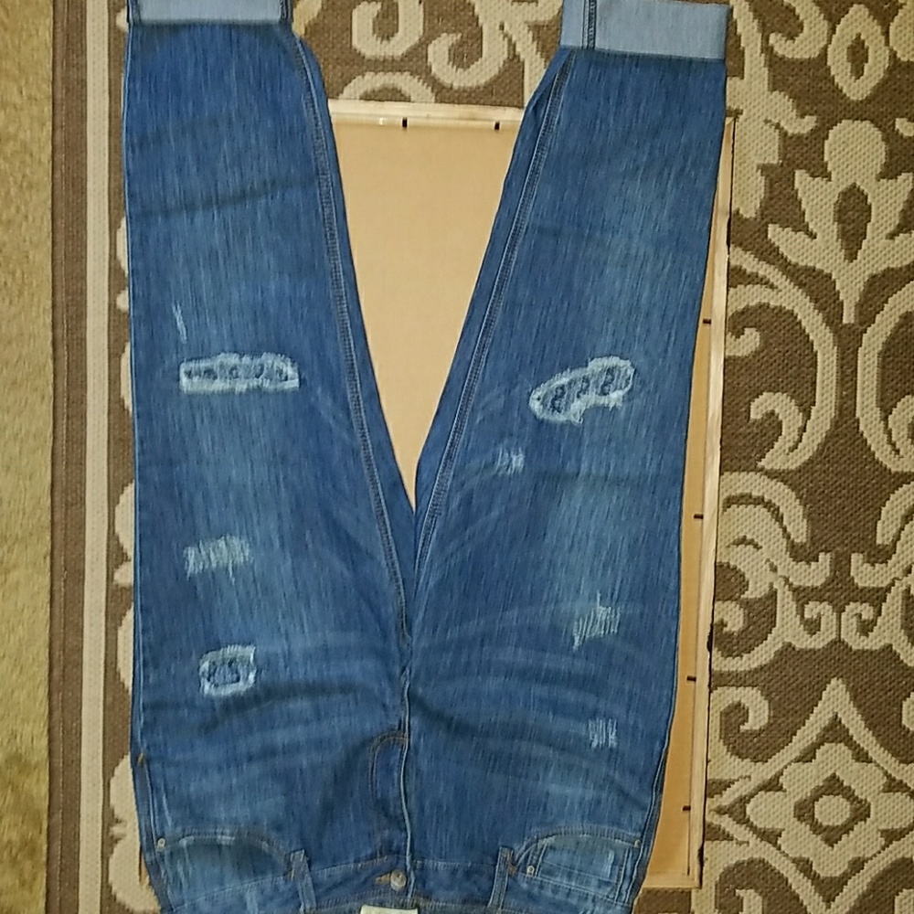 Lot of 2 Indigo Thread Co. Jeans size 10- used