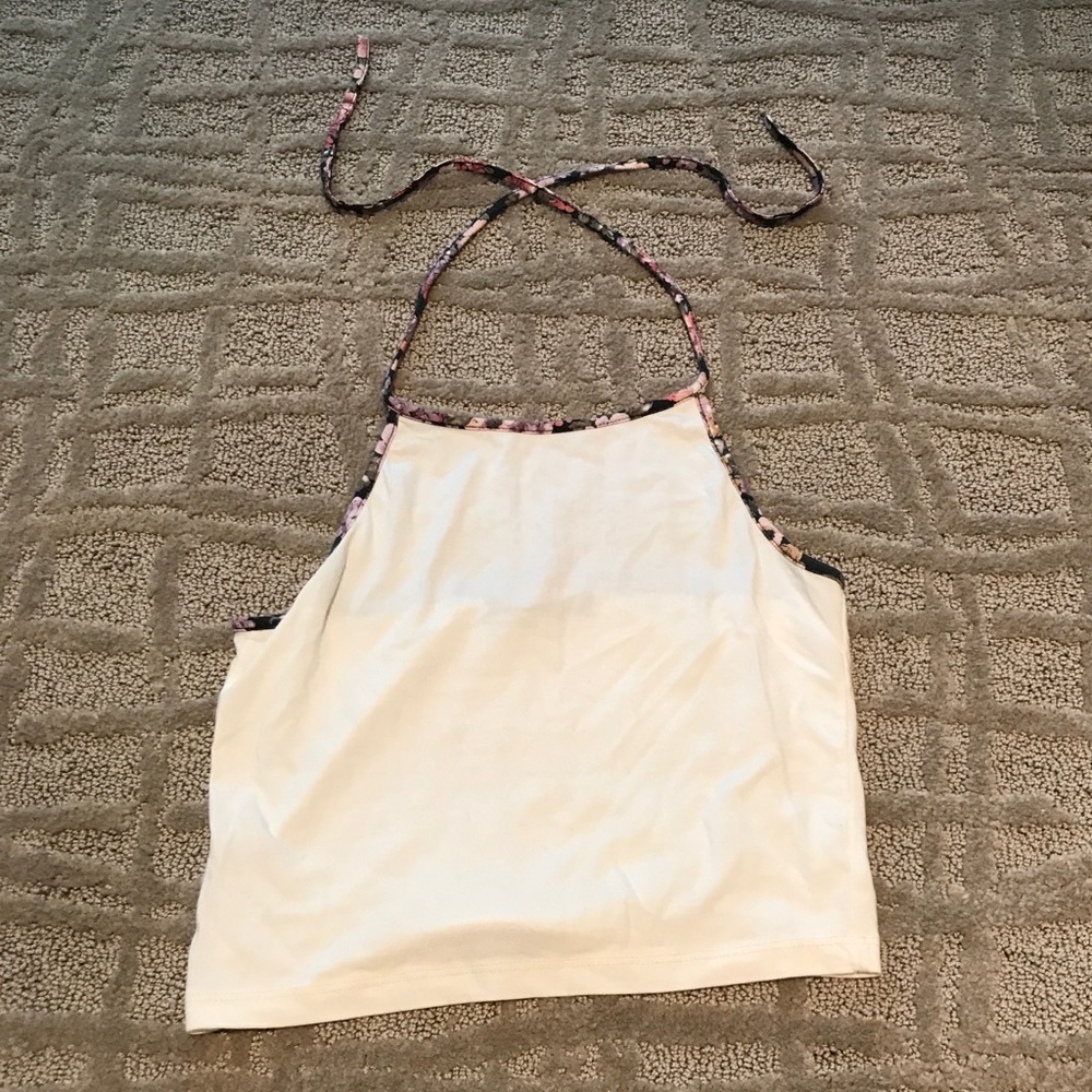 Brandy Melville Halter