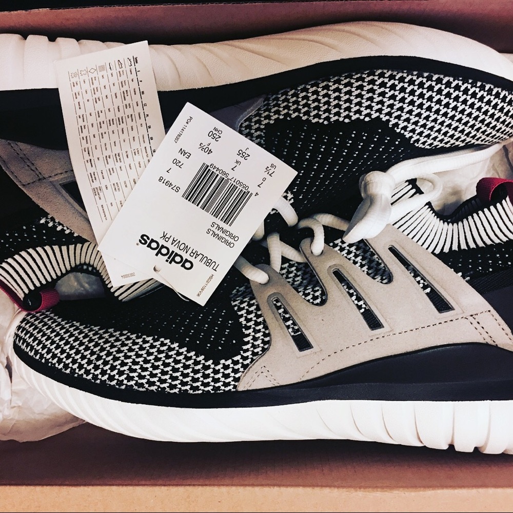 Adidas Tubular Nova Primeknit