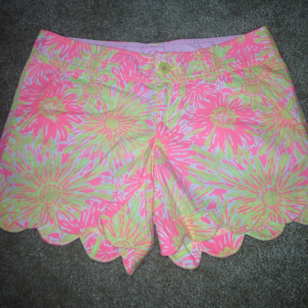 Lilly Pulitzer Buttercups