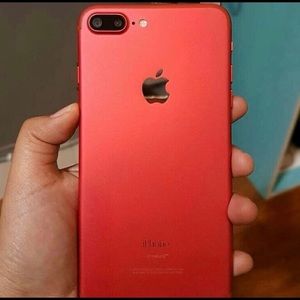 RED iPhone 7 Plus 128GB