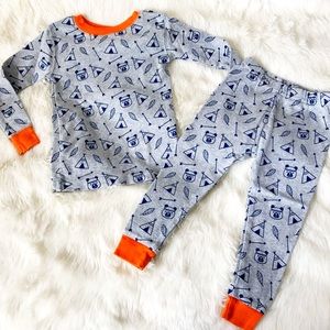 ⭐️ NWOT Snug Fit Tribal Pajama