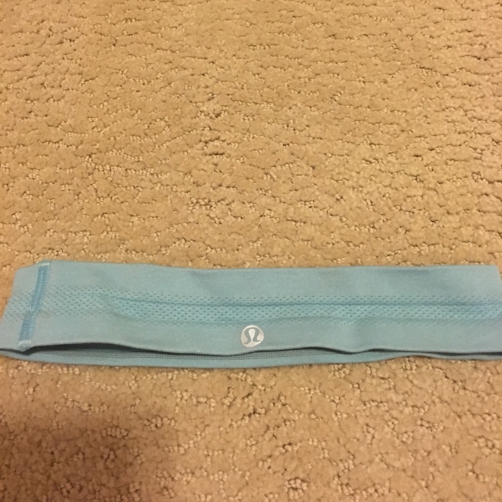 Lululemon headband