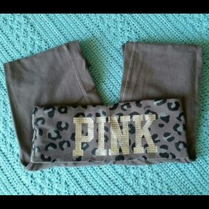 Victorias Secret PINK yoga pants