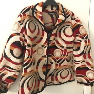 Khangura blazer jacket