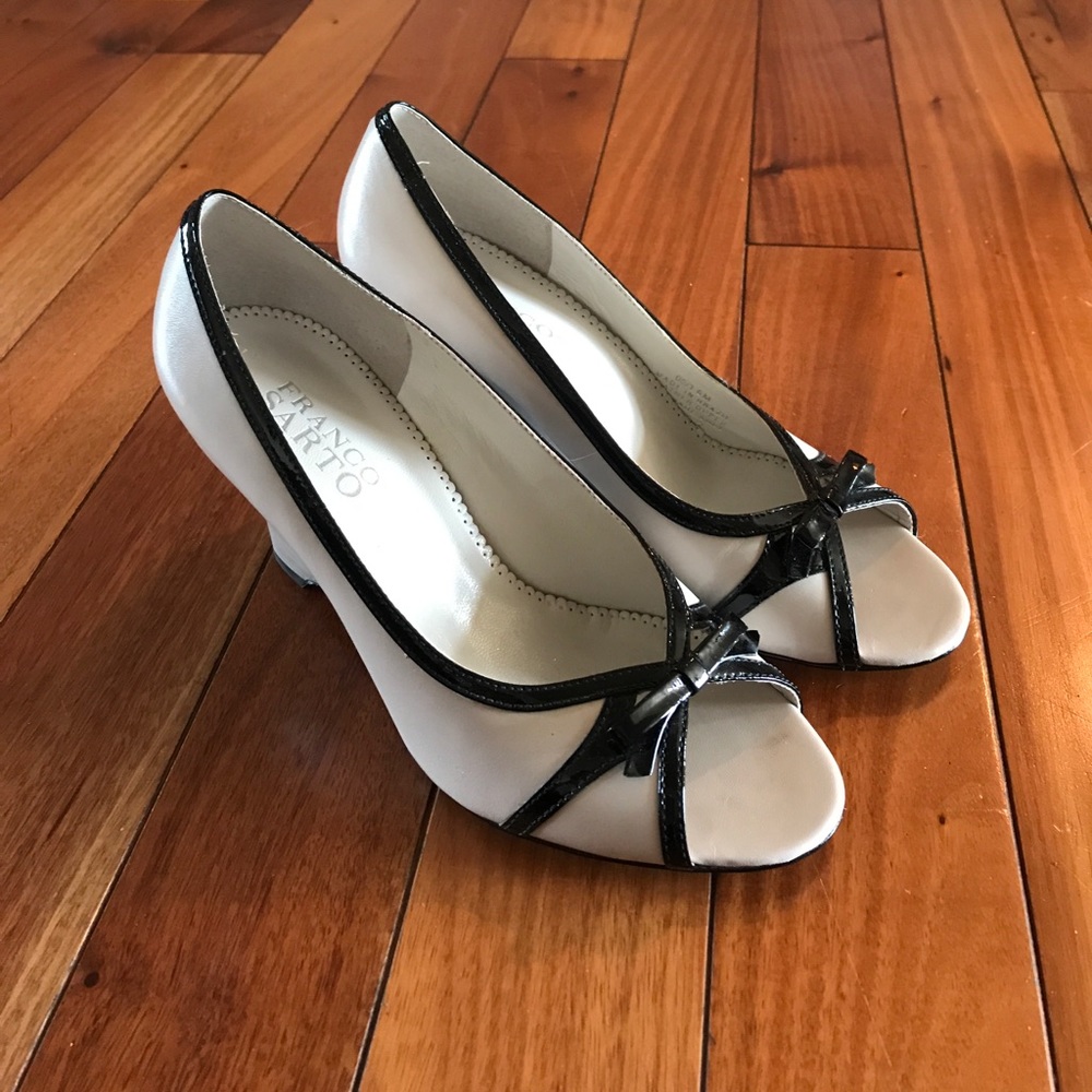 Franco Sarto wedge sandals