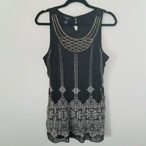 Alfani LBD with Beading