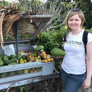 Meet your Posher, Tonya