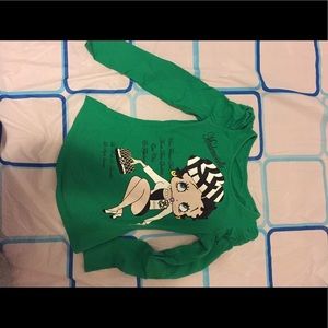 Long-sleeve tshirt great material