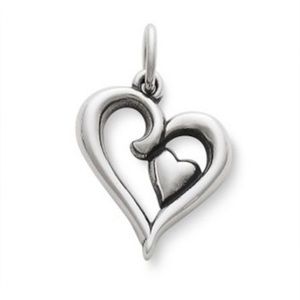 NEW!! James Avery charm!