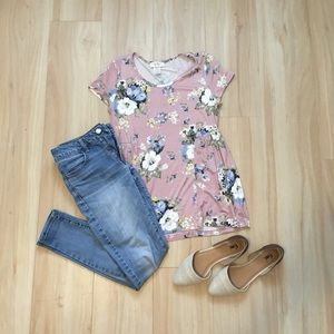 Blue American Eagle Jeans