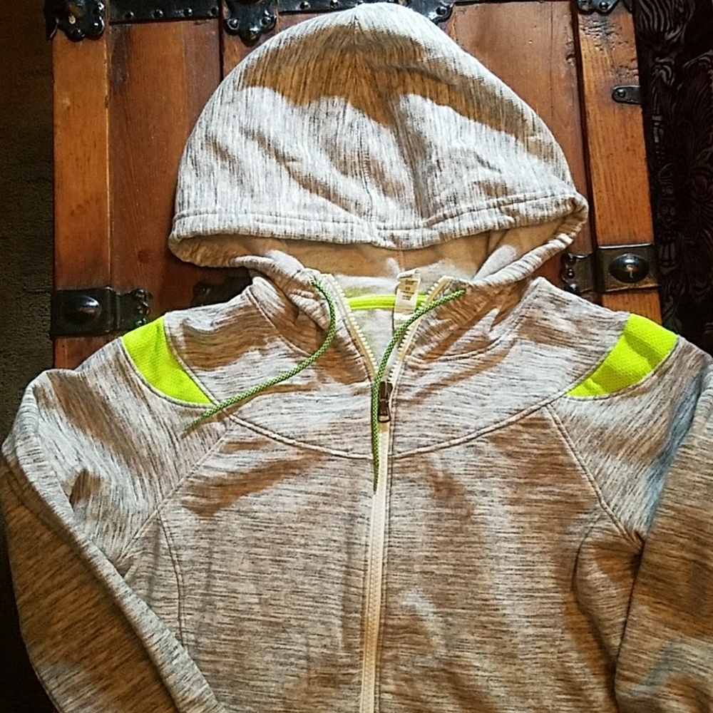 Under armour hoodie