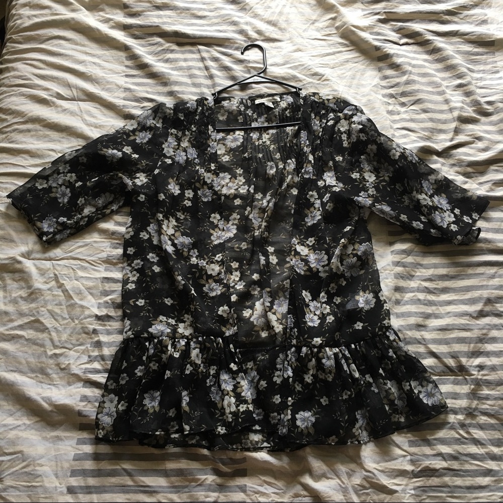 American eagle kimono