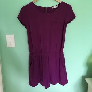 Delia's romper