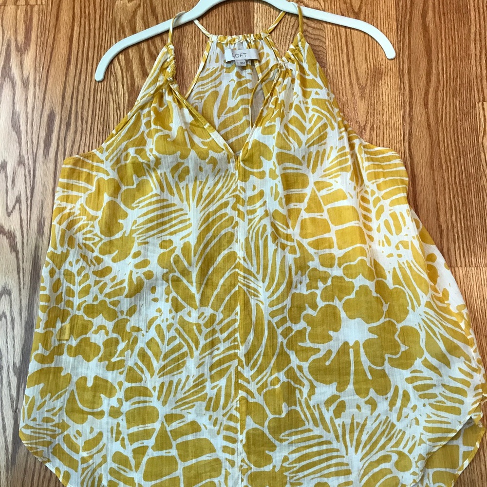 Ann Taylor Loft Top