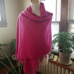 Super soft wrap scarf