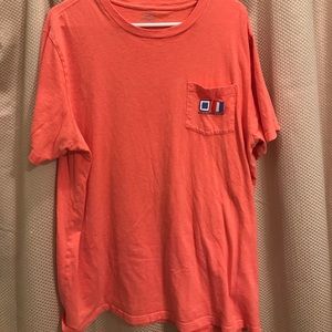 Pink Southern Tide Tee