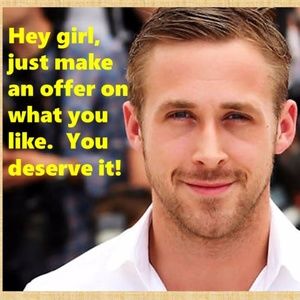 I accept reasonable offers!!!